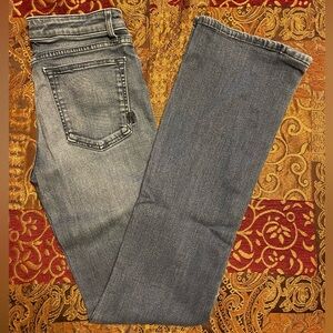 Rich & skinny high rise flare 28 jeans